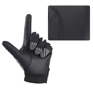 Guantes de Bateo de Béisbol de Alta Calidad, Equipo Atlético, Proveedor OEM ODM, Entrega Rápida y Opción de MOQ Bajo - Product Image 4