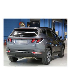 Hyundai Tucson Diésel 2.0 4WD 2022, 61,291 km, Caja de Cambios Automática, Asientos de Cuero, Cámara Trasera, Volante a la Izquierda - Product Image 4