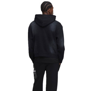 Sudaderas con capucha y cremallera para hombre, efecto lavado, de algodón grueso y forro polar, estilo oversize, para streetwear, fabricación a granel con MOQ bajo - Product Image 2