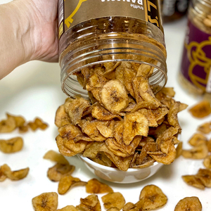 Chips de Plátano con Infusión de Trufa, Crujiente Dorado - Product Image 4