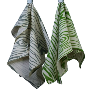 ผ้าเช็ดครัวผ้าฝ้ายรีไซเคิล ลายพิมพ์ใหม่ พับได้ ผ้าเช็ดจาน ผ้าเช็ดชา ราคาถูก ขายส่ง ผ้าเช็ดครัวผ้าฝ้ายลายพิมพ์ใหม่ - Product Image 5