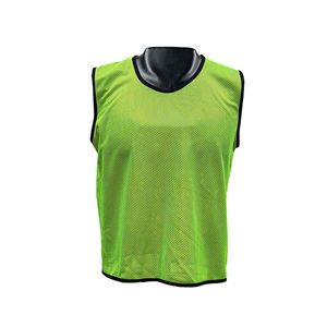 Chalecos Deportivos Reversibles de Malla para Hombre con Nombre Impreso, Chaleco de Entrenamiento de Baloncesto y Fútbol, Logotipo Personalizado, Pinnie de Verano 100% Poliéster de Alta Calidad - Product Image 5