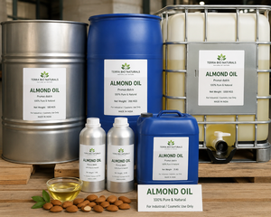 Huile de graines d'amandes douces 100% pure pressée à froid, huile essentielle pour l'aromathérapie, les soins capillaires, les soins de la peau et les massages corporels - Product Image 6