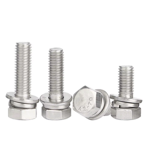 Pernos de Acero de Alta Resistencia para Maquinaria Automotriz, Equipos de Construcción, Ingeniería, Suministro OEM - Product Image 2