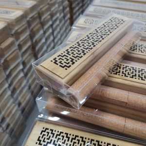 ธูปไม้ไผ่ทรงสี่เหลี่ยมผืนผ้า - Product Image 2