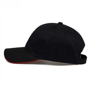 Custom Embroidered Baseball Cap Adjustable Cotton Baseball Cap High Quality sports Cap Casual wear baseball - Product Image 1