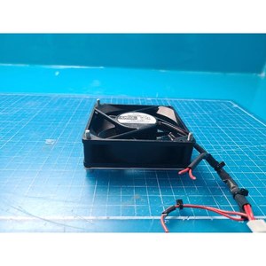 Ventilador Axial de CC ORIENTAL MOTOR MD925AM-12 Usado Como Está, Piezas de Equipos Semiconductores Legacy - Product Image 3