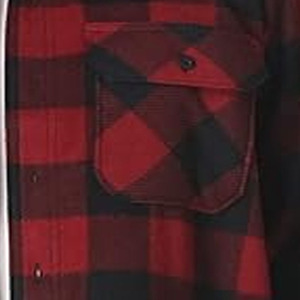 Camisa de Franela para Hombre, Diseño Elegante, Ligera, Informal, Antiarrugas, Cómoda, Transpirable, de Alta Calidad - Product Image 2