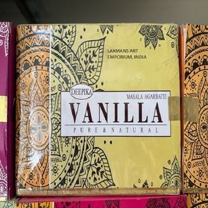 Incienso Aromático Indio Hecho a Mano Deepika, Varillas y Conos de Hierbas, Mezcla de Aromas, Venta al por Mayor - Product Image 1