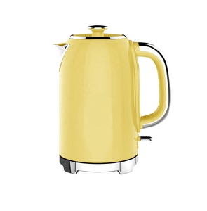 Cuisine d'hôtel universelle traditionnelle café personnel école appareils ménagers bouilloire électrique bouilloire sans fil en acier inoxydable - Product Image 6
