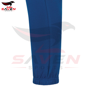 Pantalon de survêtement léger pour hommes avec taille élastique et poches latérales, idéal pour le sport, la course et les activités de plein air – Vente en gros - Product Image 5