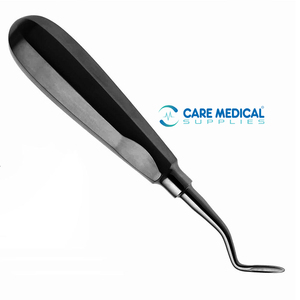 ชุดเครื่องมือถอนรากฟันทางทันตกรรมจัดฟัน คลาส II ทำจากสแตนเลสเกรดพรีเมียม ได้รับการรับรองมาตรฐาน CE ผ่านการฆ่าเชื้อด้วยอุณหภูมิสูง - Product Image 2