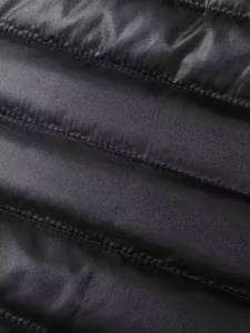 Puffer <b>Jacket</b> Best Selling Custom Made Winter Wear Puffer <b>Jacket</b> New Arrival Puffer <b>Jacket</b> Zipper Closure Casual Quilted Down - Product Image 4