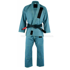 Premium 100% Cotton Martial Arts Gi Sets Lightweight Quick Dry Comfortable <b>Athletic</b> Wear for Training Schools Academies Low MOQ - Product Image 5