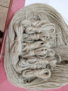 100% Naturel, Écologique, Durable, Biodégradable, Corde de Jute de Haute Qualité CRP 20LBS/2PLY, Exportateur et Fabricant JF Trading Int - Product Image 3