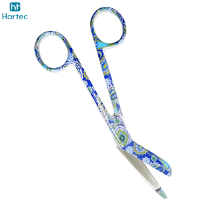 1 Pieza de Tijeras para Vendajes de Acero Inoxidable, de Alta Calidad, para Uso Médico y Doméstico, Fáciles de Usar, de Buen Proveedor - Product Image 4