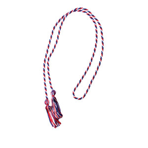 Cordones de Graduación de Buena Calidad con Diseño Cómodo de Usar, Cordones de Graduación para Eventos Escolares Formales - Product Image 1