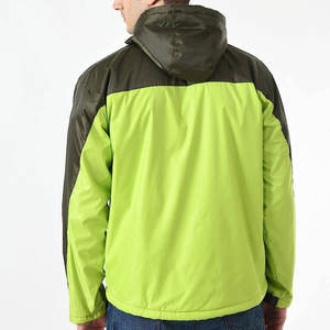 Veste softshell pour homme – Vêtement d'hiver respirant pour l'extérieur |   Vestes Softshell en gros - Product Image 4