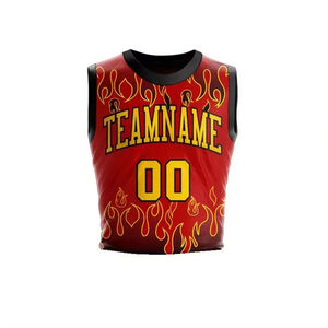 Dernier design, nouvelle arrivée, uniforme de basket-ball, vêtements de sport, ensemble d'équipe, best-seller, prix bas, uniforme de basket-ball fabriqué au Pakistan - Product Image 6