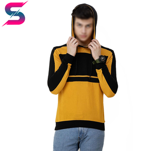 Mode décontractée, tissu respirant de la plus haute qualité, disponible en différentes couleurs, meilleur prix raisonnable, sweats à capuche légers à manches régulières - Product Image 5