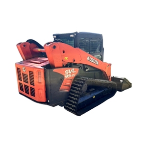 Cargadora Compacta Usada SVL95-2, Totalmente Inspeccionada - Product Image 1