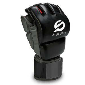 Guantes de Boxeo y MMA de Cuero Duradero Personalizados en Oferta, Guantes de Boxeo y MMA de Primera Calidad Hechos a Medida para Adultos - Product Image 4