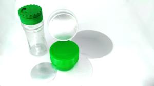 SAM LAN PP - Revestimiento de Aluminio para Sellado por Inducción de Calor, Dos Piezas, Certificado ISO, Grado Alimenticio, Forma Personalizable, para Botellas - Product Image 4