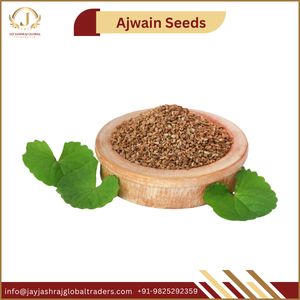Graines d'Ajwain de Qualité Supérieure en Gros Grade 1 Épice Naturelle pour la Transformation Alimentaire, l'Utilisation Herboristique et l'Exportation - Product Image 6