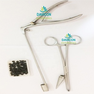 ชุดคีมผ่าตัด Mcgivney เครื่องมือสเตนเลสสำหรับการผ่าตัดด้วยมือ - Product Image 1