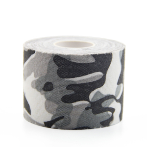 Nastro Kinesiologico con Stampa Mimetica, Nastro Elastico Sportivo Traspirante per Allenamento Tattico all'Aperto, Caccia e Campeggio - Product Image 2