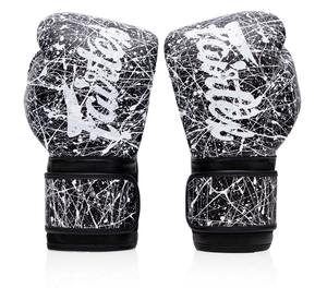 Gants de boxe Fairtex de qualité supérieure en cuir de vache véritable, gants de sparring Muay Thai Fairtex, équipement de combat Fairtex sur mesure - Product Image 2