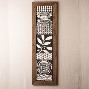Custom Size DIY Handmade Embossed Dried Flower <b>Double</b> Transparent Glass Floating Wooden MDF Picture <b>Frame</b> - Product Image 1