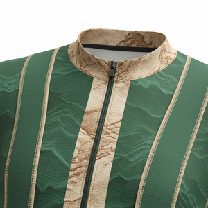 Tenue de cyclisme VTT personnalisée coupe ample, respirante, pour descente, vêtements de VTT en gros, équipement de vélo résistant à l'usure - Product Image 6
