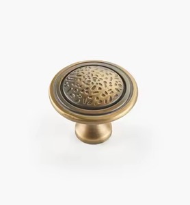 Pomos de Puerta Metálicos Hechos a Mano, Manijas Decorativas para Puertas Interiores y Exteriores, Pieza Decorativa - Product Image 4
