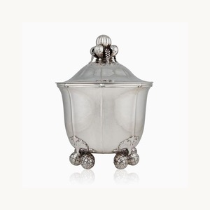 New Design Metal Dry Fruits <b>Box</b> Stylish Luxury Customized Decorative Gift <b>Storage</b> <b>Box</b> New Arrival For Premium Home Decor - Product Image 1