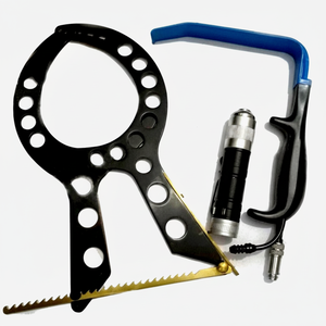 Kit de chirurgie mammaire : Écarteurs Tabbet à fibre optique et élévateurs mammaires réutilisables - Product Image 1