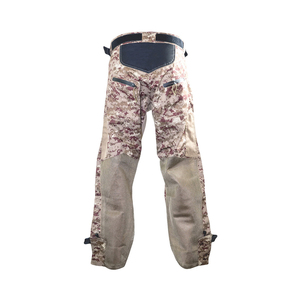 Custom Paintball Pants Bulk Production OEM Service Breathable Sports Fabric Logo Options for Retailers Distributors and Online - Product Image 5