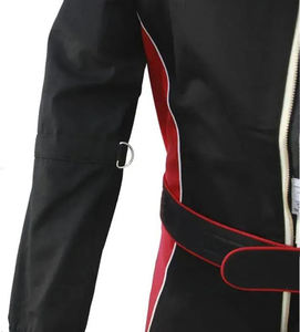 Customized Design Made <b>Car</b> Racing Uniform Coverall Comfort Work Clothes for Unisex Racing <b>Car</b> Suit OEM Factory Made Uniform - Product Image 3