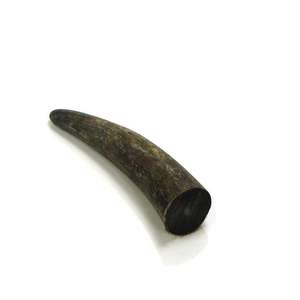 Corne à boire viking de qualité supérieure, écologique, faite à la main, cadeau, verre à whisky, verre à bière, pour le vin, sans fuite, sans danger pour les aliments - Product Image 4