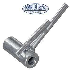 Leva di rilascio del blocco per chiavistello di bloccaggio 125M/F - Product Image 1