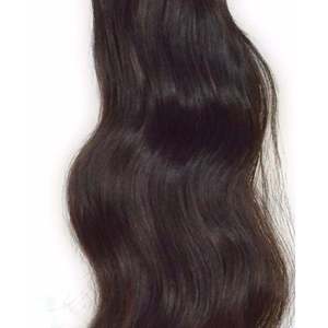 100% Unprocessed Virgin Indian Human <b>Hair</b> <b>Extensions</b> 10-34 Inches with 4-5 Days Shipping - Product Image 2