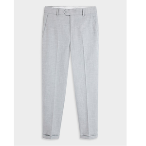 New Style <b>Men's</b> Casual Pants <b>Stretch</b> Flat Front Dress Trousers Durable Wear High Quality New Arrival Hot Selling <b>Men</b> Dress Pants - Product Image 5