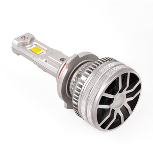 Plug-and-play ba-màu Flash H11 9005 HB3 xe <span class=keywords><strong>Led</strong></span> Đèn Pha ứng dụng thay đổi màu sắc 3000K <span class=keywords><strong>4300K</strong></span> 6000K 880 H1 H7 <span class=keywords><strong>LED</strong></span> cho Accord vương miện - Product Image 3