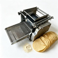 Pratique 	 Machine de production de tortillas 	 Machine automatique à faire des tortillas pour la maison 	 Presse à tortillas de 60 cm