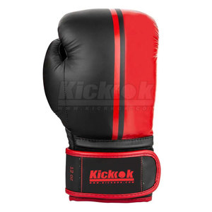 Guantes de Boxeo de Cuero Hechos a Medida de Alta Calidad - Colores Personalizados, Diseño Transpirable, Cómodo y Duradero para Entrenamiento en Gimnasio - Product Image 2