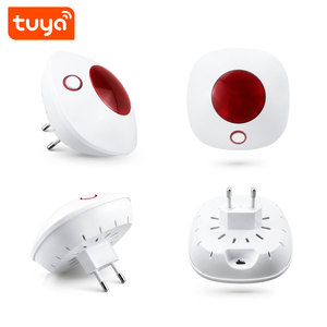 Alarma Inteligente con Control por Voz Tuya para el Hogar, Alarma Audible de 110dB, Sirena Antirrobo WiFi, Compatible con Sensores Inalámbricos de 433Mhz PST-SN11 - Product Image 6