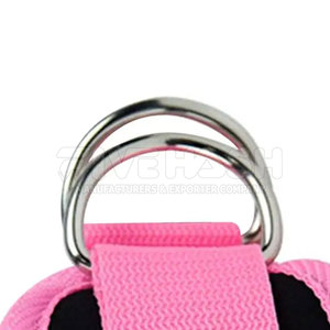 สายรัดข้อเท้าคุณภาพพรีเมียม สายรัดข้อเท้าสวมใส่สบาย สายรัดข้อเท้าแข็งแรงสำหรับการฝึกซ้อม - Product Image 6