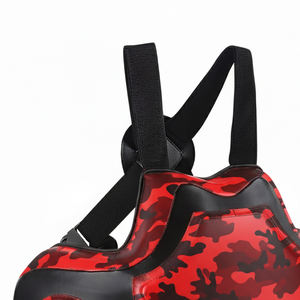 Protector de Pecho para Boxeo, Camuflaje, Protector Corporal Sólido, Fabricante de Equipo de Protección para Boxeo, Protector de Pecho para MMA y Artes Marciales - Product Image 4