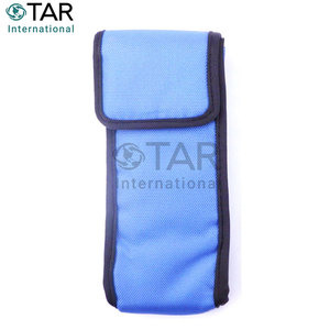 Otoscope à fibre optique MINI, couleur bleue, kit de diagnostic portable, éclairage LED lumineux, léger, pour examen des oreilles - Product Image 2