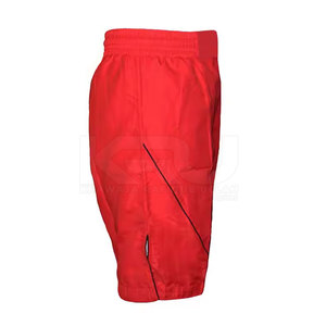 New Stylish Modern MMA Shorts Front Men's Active Athletes Spandex/Polyester Material 300g Seamless Regular Fit Breathable - Product Image 5